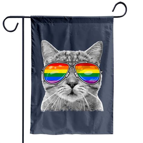 Lgbtq Ally Flag Garden Flags Lgbtq Purride Ally Gay Pride Rainbow Flag