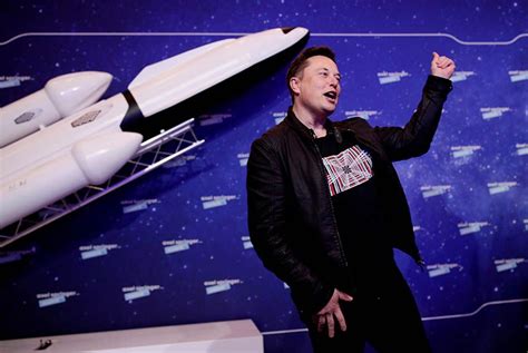 Elon Musk Lebih Kaya Rp Triliun Saat Saham Tesla Tembus Level