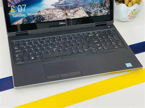 Dell Precision 7530 I7 Workstation Hiệu Năng Khủng Giá Tốt