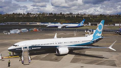 Boeings New Generation Jetliner Game Plan Moves Into High Gear