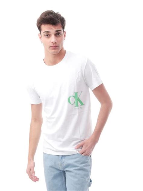 Clothing T Shirt Calvin Klein Jeans J30j322875yaf