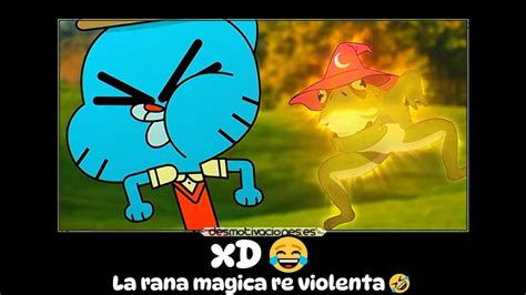 Momentos M S Xd De Gumball Y Darwin N Momentos Xd Del Incre Ble