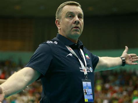 Worldofvolley Irn M Kolakovic I Was Not Fired Iran Want To