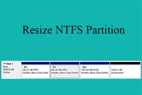 Resize Partition Page 28 Of 30 MiniTool Partition Wizard