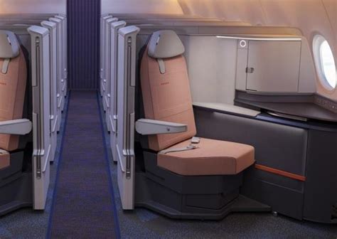 Flydubai Shows Off Sliding Door Privacy Suite For Business Class Cabin