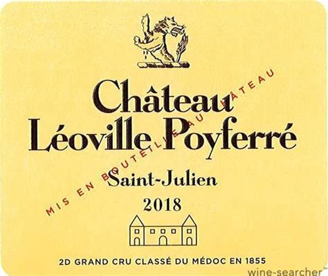 Wine Vintage Report Saint Julien Vintage Wines Spirits