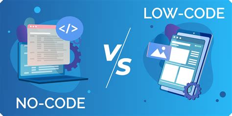 Low Code Vs No Code Which One Is Better Gudhub Platform