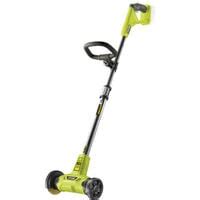 RYOBI Nettoyeur de sol 18V One Avec brosse métallique pour joints