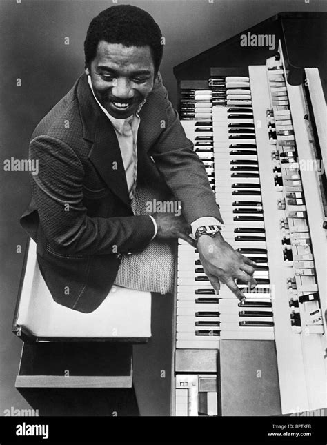 JIMMY SMITH JAZZ MUSICIAN (1956 Stock Photo - Alamy