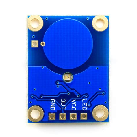 AK-AT42QT1010 – Capacitive Touch Sensor (Momentary) | Artekit