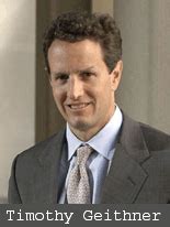 Former US Treasury Secretary Timothy Geithner will join Warburg Pincus