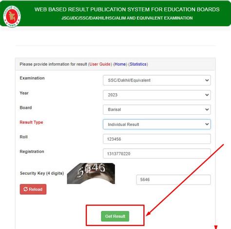 Ssc Result 2023 Barisal Board [with Marksheet]