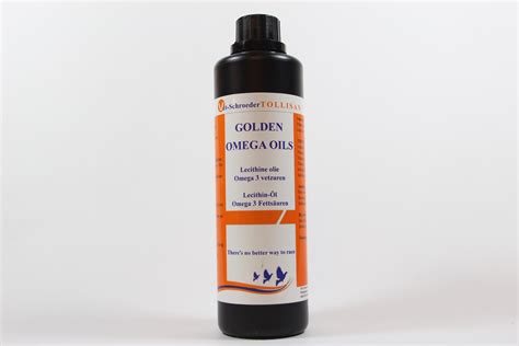 Golden Omega Oils 500ml De Groene Luifel Webshop