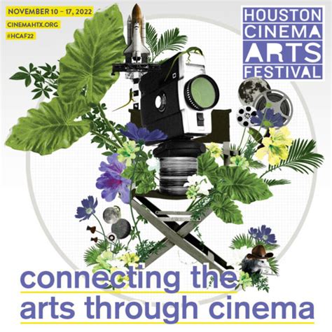 Houston Cinema Arts Festival Announces 2022 Lineup Glasstire