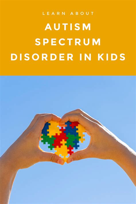 Autism Spectrum Disorder in Kids: Symptoms, Diagnosis & Treatment