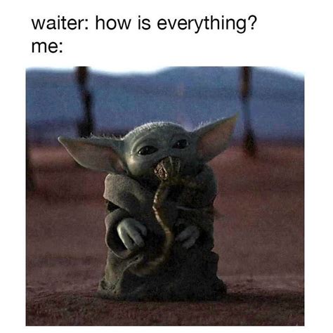 Pin On My Funnies Yoda Funny Yoda Meme Star Wars Memes