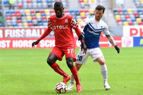 Fortuna D Sseldorf Der Erste Heimsieg Im Jahr