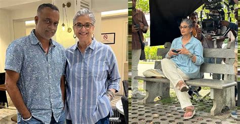 Mammootty and I don't hide our age, we share a youthful spirit: Viji ...