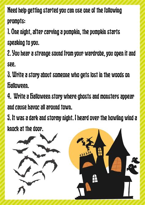 Halloween Short Stories For Adults