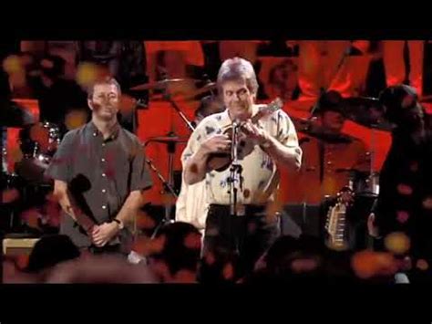 I Ll See You In My Dreams Joe Brown Concert For George YouTube