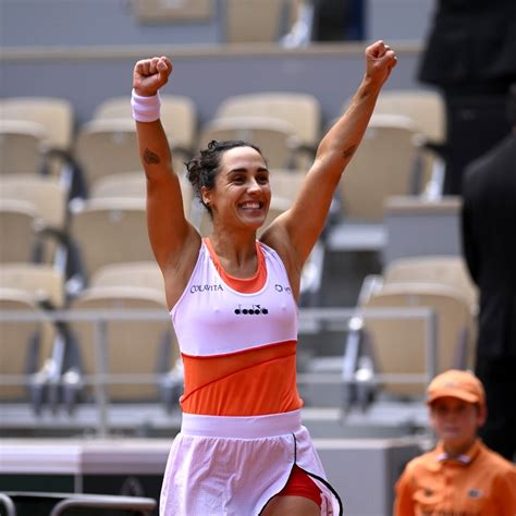 Strepitosa Martina Trevisan la tennista pontederese è in semifinale al