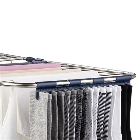 Rebrilliant Gullwing Free Standing Drying Rack Wayfair