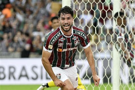 Ajax Sonda E Planeja Proposta Oficial Por Martinelli Do Fluminense