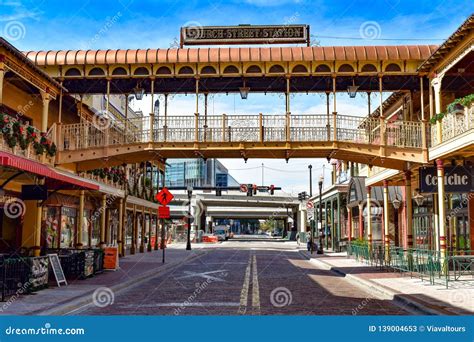 The Revitalized Church Street Station Continues This Tradition