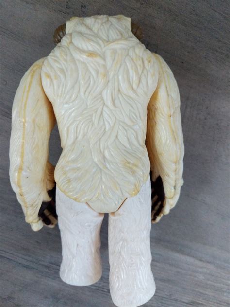 Original 1981 Ice Planet Hoth Wampa Vintage Star Wars Toys - Etsy