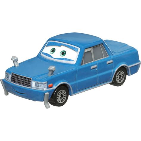 Disney Pixar Cars Ito San Die Cast Character Car 155 Scale