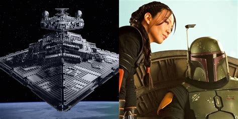 Star Wars The 10 Most Iconic Starships To Ever Fly According To Reddit