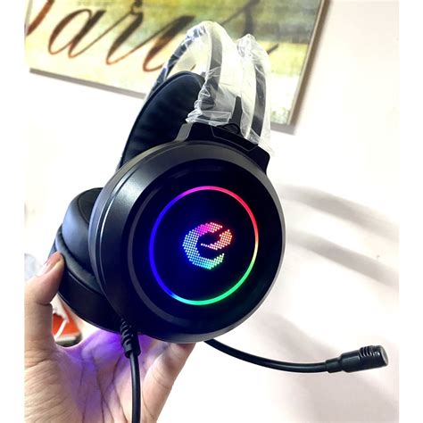 Mua Tai nghe Gaming JRS M1 tai nghe chụp tai có mic Jack Cắm USB âm