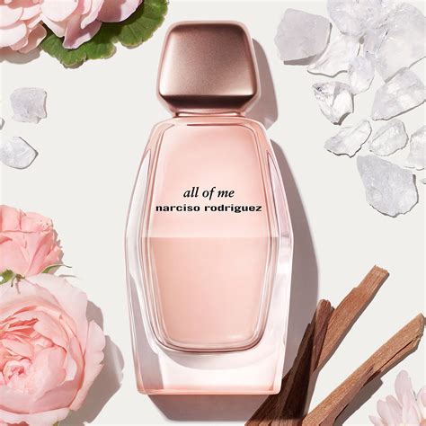 Narciso Rodriguez All of Me Novas fragrâncias