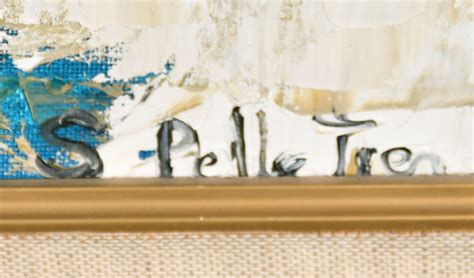 Sylviane Pelletier French Study Of A Naked Lady Oil On