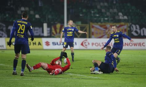 Fortuna Liga Arka Gdynia Pokona A Sandecj I Nadal Jest W Grze O