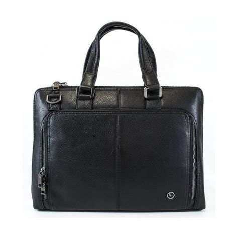 Сумка мужская деловая кожаная HT 001117978