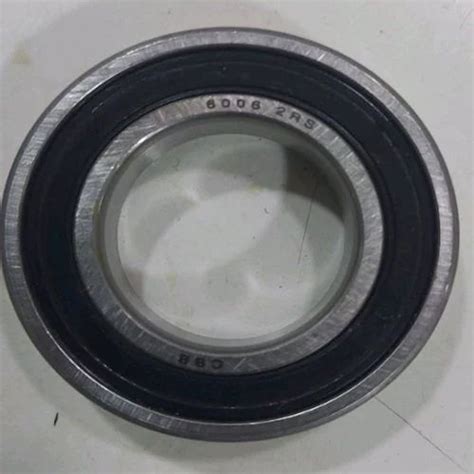 Stainless Steel 6006 2RS Ball Bearing CBB Brand Z3V3 Quality