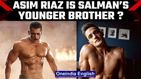 Bigg Boss 13 Fame Asim Riaz To Star In Salman Khans Bhaijaan