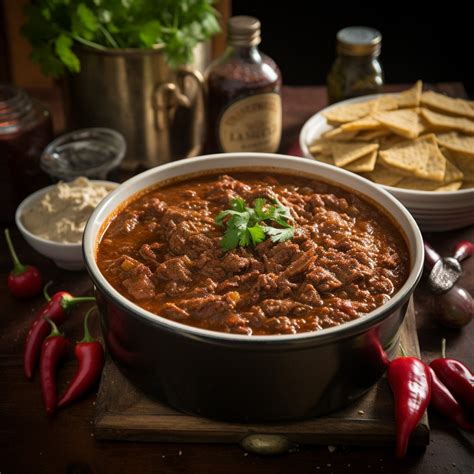 Spice Up Your Taste Buds With Texas Chili Spice Storyteller