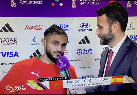 Arab Intelligence On Twitter Sofiane Boufal