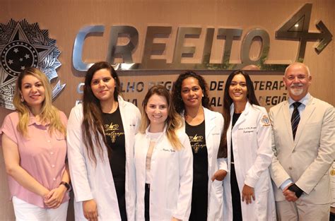 Crefito Mg Realiza Cerim Nia Do Jaleco Para Acad Micos Da Faculdade