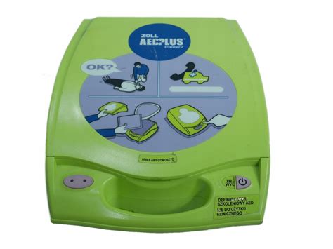 Defibrylator Szkoleniowy Zoll AED Plus Trainer II 13451459480