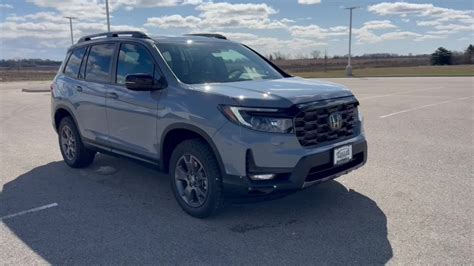 Honda Passport Trailsport Mount Pleasant Racine Kenosha