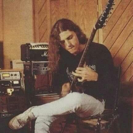 #GuitaristOfTheWeek - Chuck Schuldiner | Guitar Amino