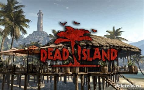 Dead Island обзор игры Мёртвый остров Новости высоких технологий Новости высоких технологий