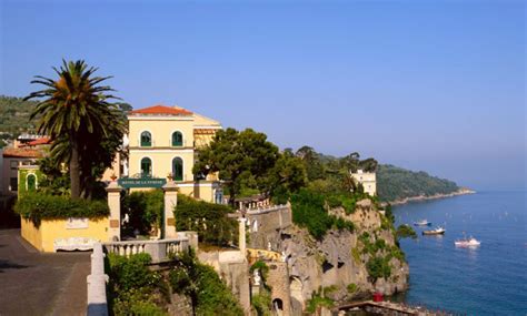 Hotel Bellevue Syrene Sorrento - Luxury Hotels Amalfi Coast*****