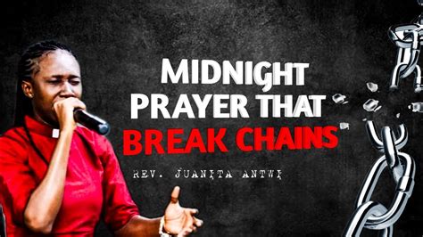 Hrs Intense Prayer In Tongues Rev Juanita Antwi Youtube