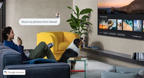 Samsung Strengthens Its Smart TV Voice Capabilities – Samsung Newsroom ...