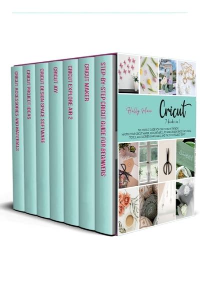 Pdf Cricut Books In The Perfect Guide You Can T Find In The