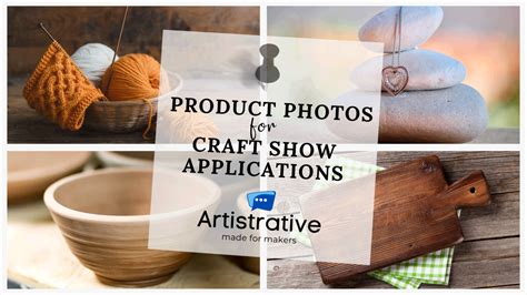 The Importance Of Good Photos For Craft Show Applications Miranda Jordan Artistrative